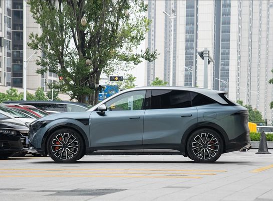 310/475kW 중형 SUV Zeekr 7X 최고의 운전 경험 고급 전기 자동차 2024