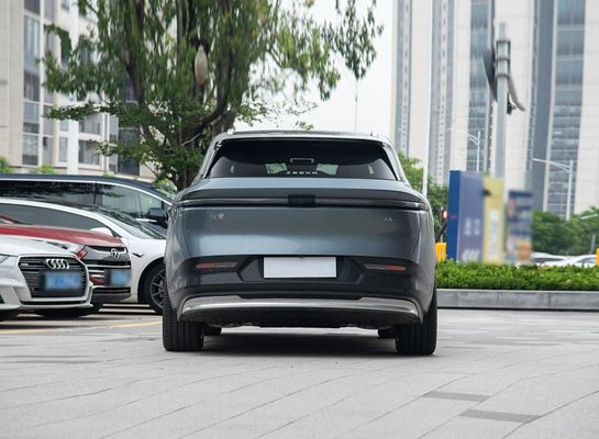레벨 중형 SUV 완전 전기형 SUV 카시 스타일 Zeekr 신형 7X 빅 스페이스 2024