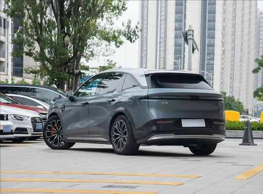 레벨 중형 SUV 완전 전기형 SUV 카시 스타일 Zeekr 신형 7X 빅 스페이스 2024