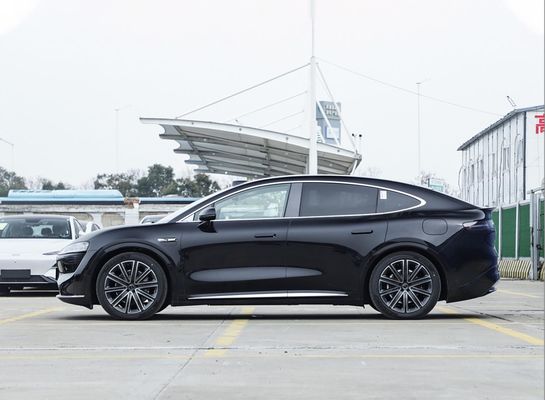 AWD 운전 타입 전기 리무진 전기 자동차 LUXCEED R7 순수 전기 에너지 타입