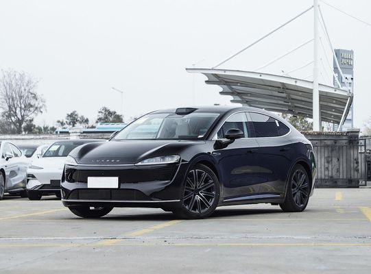 AWD 운전 타입 전기 리무진 전기 자동차 LUXCEED R7 순수 전기 에너지 타입