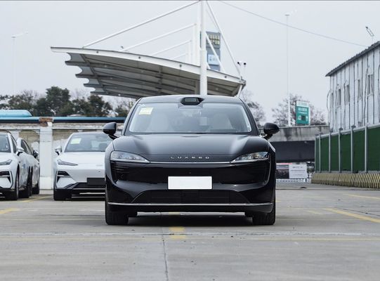 AWD 운전 타입 전기 리무진 전기 자동차 LUXCEED R7 순수 전기 에너지 타입