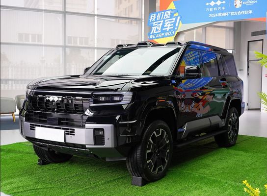 2025 고속 충전 BYD EV Car Leopard 8 0.27 시간 충전 시간 180 Km/h 최고 속도 및 자동 변속기