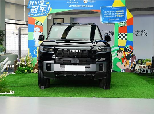 2025 고속 충전 BYD EV Car Leopard 8 0.27 시간 충전 시간 180 Km/h 최고 속도 및 자동 변속기