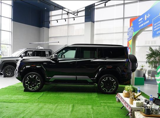 2025 고속 충전 BYD EV Car Leopard 8 0.27 시간 충전 시간 180 Km/h 최고 속도 및 자동 변속기