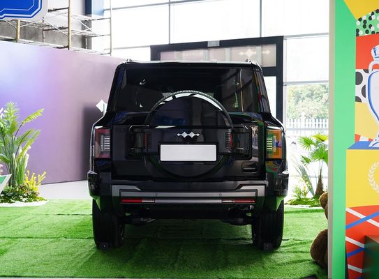 2025 고속 충전 BYD EV Car Leopard 8 0.27 시간 충전 시간 180 Km/h 최고 속도 및 자동 변속기