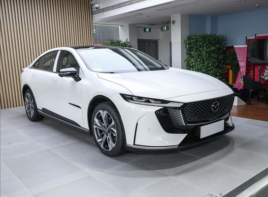2025 신형 확장자 자동차 EV 5 좌석 용량 마즈다 EZ6 롱 레인저 하이브리드 전기 자동차