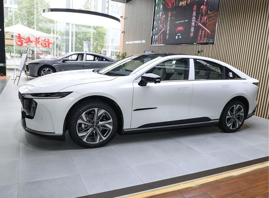 2025 신형 확장자 자동차 EV 5 좌석 용량 마즈다 EZ6 롱 레인저 하이브리드 전기 자동차
