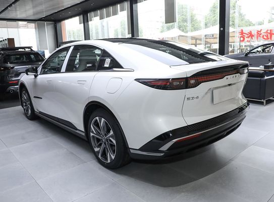 2025 신형 확장자 자동차 EV 5 좌석 용량 마즈다 EZ6 롱 레인저 하이브리드 전기 자동차