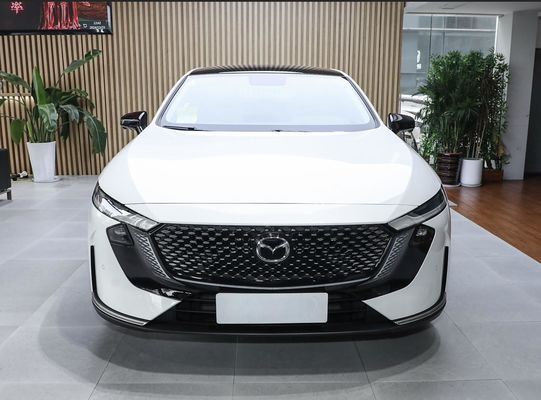 2025 신형 확장자 자동차 EV 5 좌석 용량 마즈다 EZ6 롱 레인저 하이브리드 전기 자동차