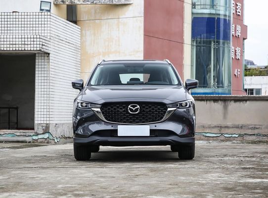 2025 마즈다 CX-5 키리스 스타트 및 2.0L 토크 200Nm의 컴팩트 SUV에서 향상된 성능을 위해