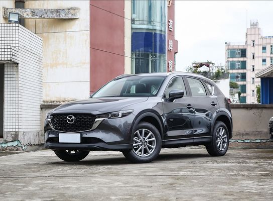 강력한 CX-5 가솔린 엔진 자동차 200 N.m 토크를 가진 컴팩트 SUV 2025 모델 고품질 가솔린 차량