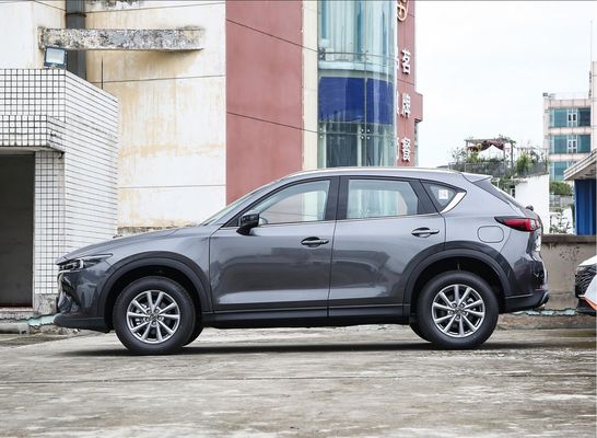 강력한 CX-5 가솔린 엔진 자동차 200 N.m 토크를 가진 컴팩트 SUV 2025 모델 고품질 가솔린 차량