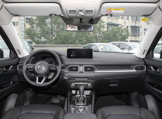 강력한 CX-5 가솔린 엔진 자동차 200 N.m 토크를 가진 컴팩트 SUV 2025 모델 고품질 가솔린 차량