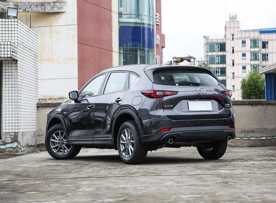 강력한 CX-5 가솔린 엔진 자동차 200 N.m 토크를 가진 컴팩트 SUV 2025 모델 고품질 가솔린 차량