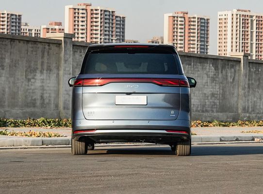 휠베이스 3045MM MPV 하이브리드 7석 1805MM 높이 BYD Xia 2025 모델 빅 스페이스 차량
