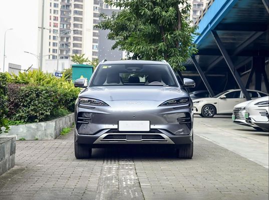2025 BYD 전기 자동차 송 플러스 605KM 범위 87.04kWh 배터리 용량 가족 최신 차량용 스마트 에디션