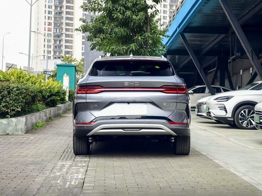 2025 BYD 전기 자동차 송 플러스 605KM 범위 87.04kWh 배터리 용량 가족 최신 차량용 스마트 에디션