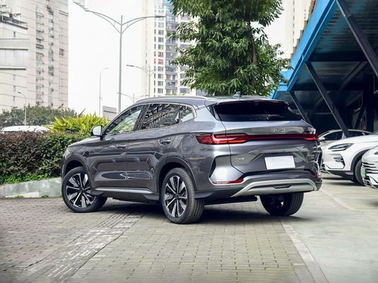 2025 BYD 전기 자동차 송 플러스 605KM 범위 87.04kWh 배터리 용량 가족 최신 차량용 스마트 에디션