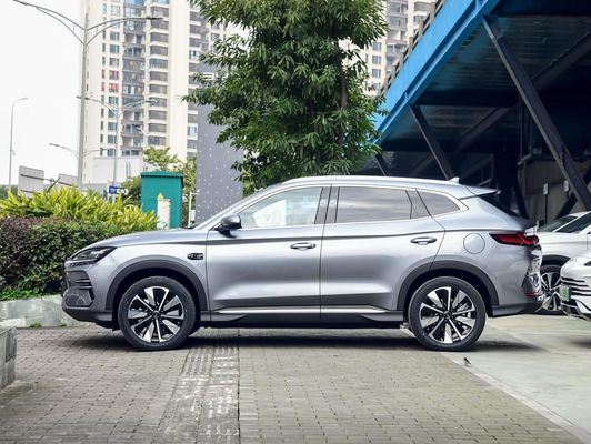 2025 BYD 전기 자동차 송 플러스 605KM 범위 87.04kWh 배터리 용량 가족 최신 차량용 스마트 에디션