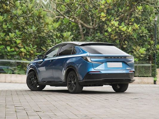 전기 차량 혼다 eNP2 150kW 전력 및 545km 범위 가족 사막 운전