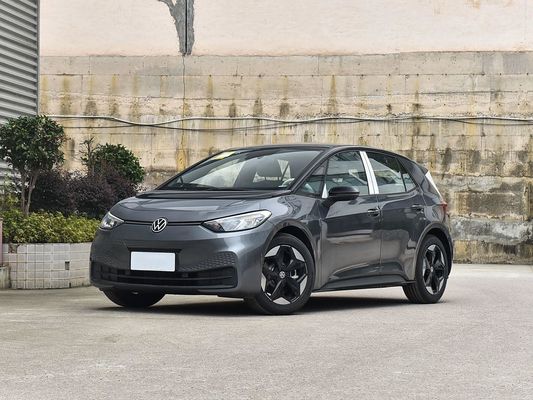 2025 폭스바겐 EV ID4 신형 모델 배터리 용량 53.6 KWh 태양 지붕 전기 자동차
