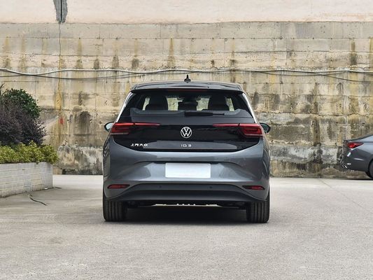 2025 폭스바겐 EV ID4 신형 모델 배터리 용량 53.6 KWh 태양 지붕 전기 자동차