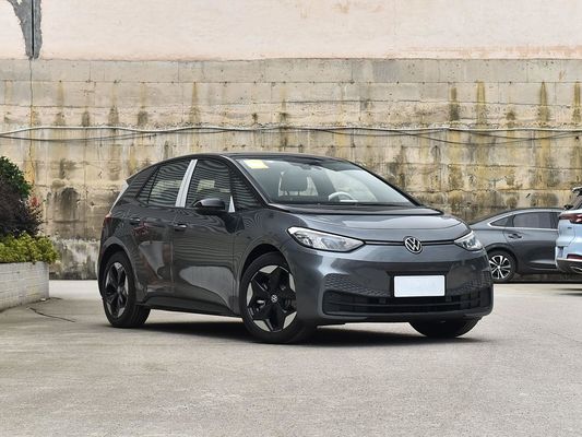 2025 폭스바겐 EV ID4 신형 모델 배터리 용량 53.6 KWh 태양 지붕 전기 자동차