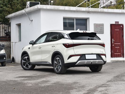 150kW BYD 전기차 사마르트 운전 2025 신형 유안 플러스 고속 충전 EV