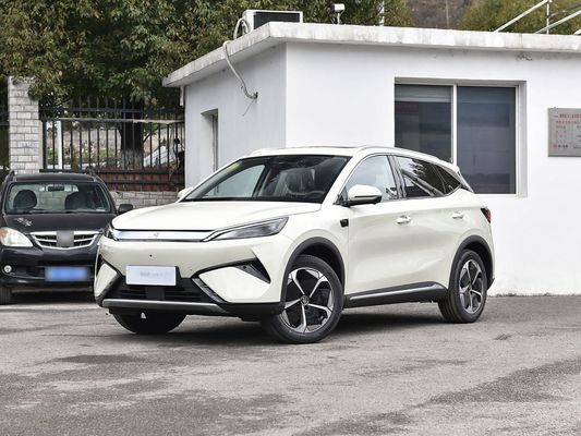 150kW BYD 전기차 사마르트 운전 2025 신형 유안 플러스 고속 충전 EV
