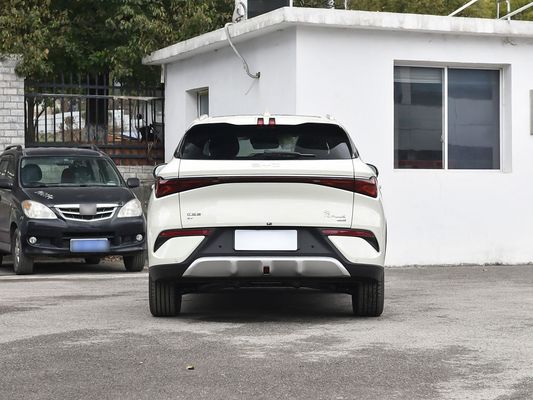 150kW BYD 전기차 사마르트 운전 2025 신형 유안 플러스 고속 충전 EV