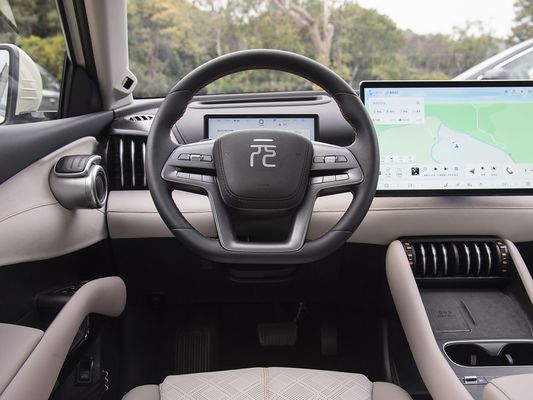 150kW BYD 전기차 사마르트 운전 2025 신형 유안 플러스 고속 충전 EV
