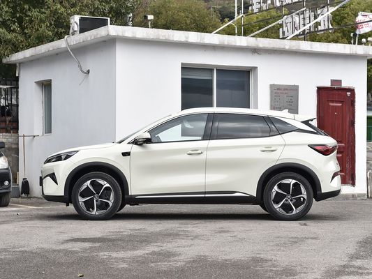 150kW BYD 전기차 사마르트 운전 2025 신형 유안 플러스 고속 충전 EV