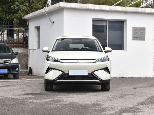 150kW BYD 전기차 사마르트 운전 2025 신형 유안 플러스 고속 충전 EV