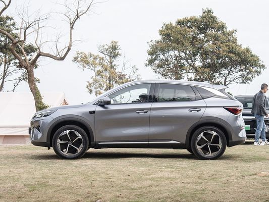 2025 신형 BYD EV 4455mm 길이 유안 플러스 세금 없는 전기 자동차