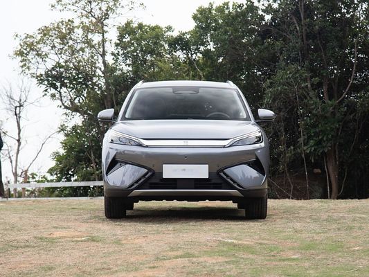 2025 신형 BYD EV 4455mm 길이 유안 플러스 세금 없는 전기 자동차