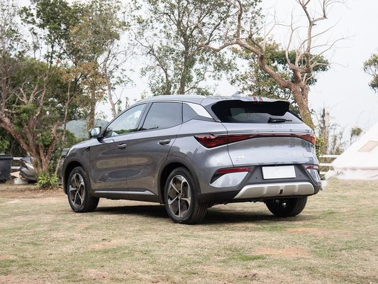 2025 신형 BYD EV 4455mm 길이 유안 플러스 세금 없는 전기 자동차