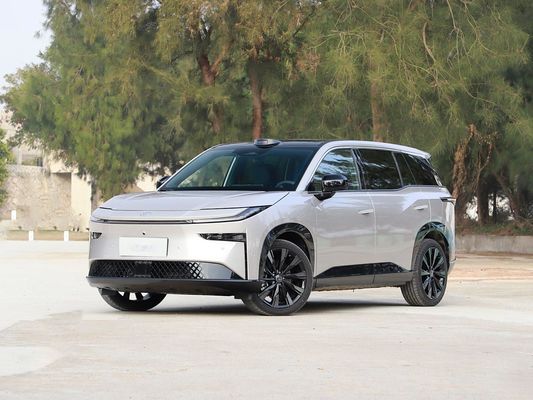 2025 토요타 Bz4X 좌석 용량 5 전기 차량 성능으로 새로운 모델 고속 충전 EV 장거리
