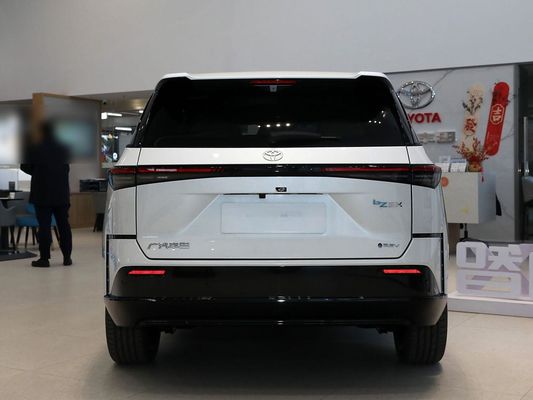 새로운 토요타 Bz4X 자동차 EV 2025 Max Speed 160km/h 165kW로 지속 가능한 교통의 미래를 경험하십시오.