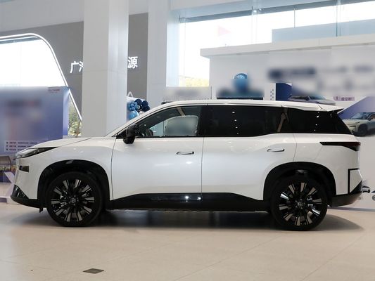 새로운 토요타 Bz4X 자동차 EV 2025 Max Speed 160km/h 165kW로 지속 가능한 교통의 미래를 경험하십시오.