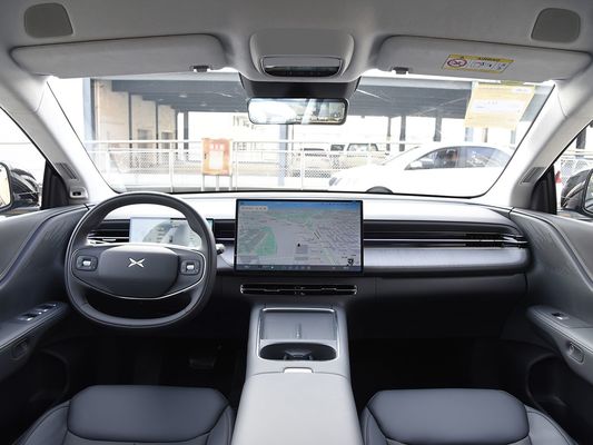 2025 강력한 Xpeng G6 68.5/80.8 KWh 배터리 용량과 0.2hr 빠른 충전 시간