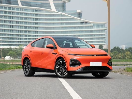 2025 강력한 Xpeng G6 68.5/80.8 KWh 배터리 용량과 0.2hr 빠른 충전 시간