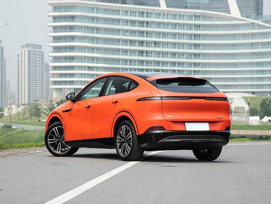 2025 강력한 Xpeng G6 68.5/80.8 KWh 배터리 용량과 0.2hr 빠른 충전 시간
