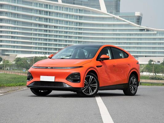 2025 강력한 Xpeng G6 68.5/80.8 KWh 배터리 용량과 0.2hr 빠른 충전 시간