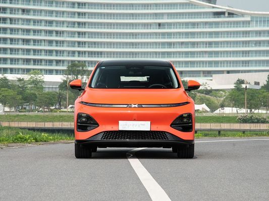 2025 강력한 Xpeng G6 68.5/80.8 KWh 배터리 용량과 0.2hr 빠른 충전 시간