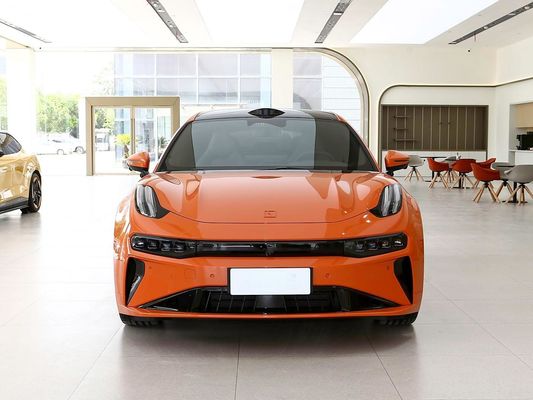 2025 Zeekr 001 첨단 안전 기능과 성능 새 모델 더 빠른 충전 전기 차량