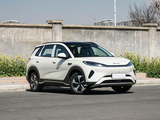 2025 핫 세일링 신형 BYD 시얼리온 05EV 전기 차량 급 충전 520KM 장거리 EV