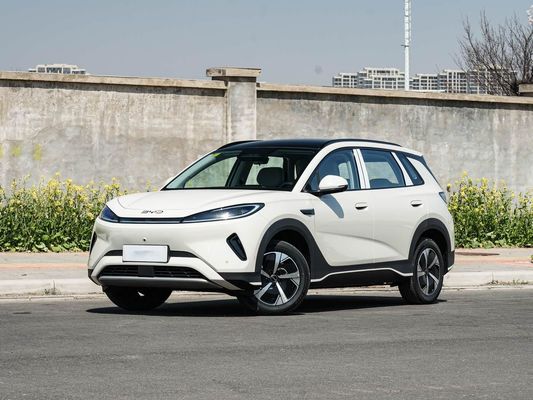 2025 핫 세일링 신형 BYD 시얼리온 05EV 전기 차량 급 충전 520KM 장거리 EV