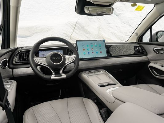 2025 핫 세일링 신형 BYD 시얼리온 05EV 전기 차량 급 충전 520KM 장거리 EV