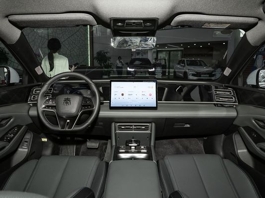 2025 BYD 전기차 킨 L EV 멀티 링크 독립식 서스펜션 빠른 충전 신형 태양 지붕으로 판매